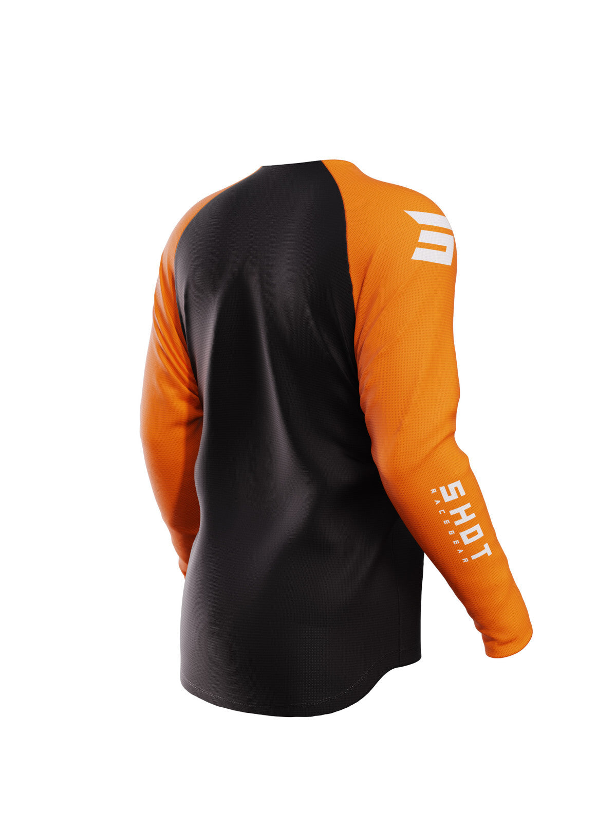 Shot Raw Escape Orange Jersey - EasyR