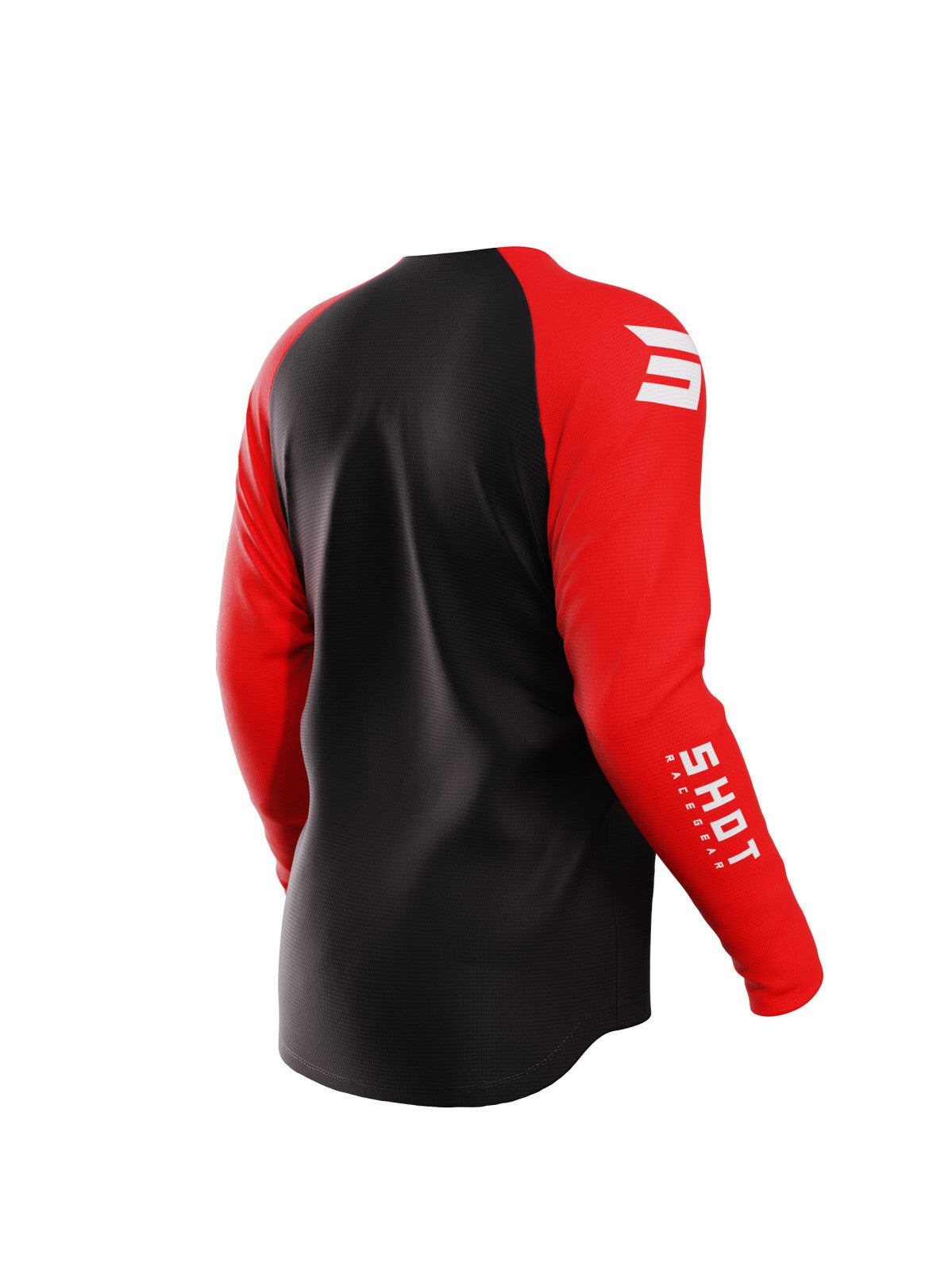 Shot Raw Escape Red Jersey - EasyR