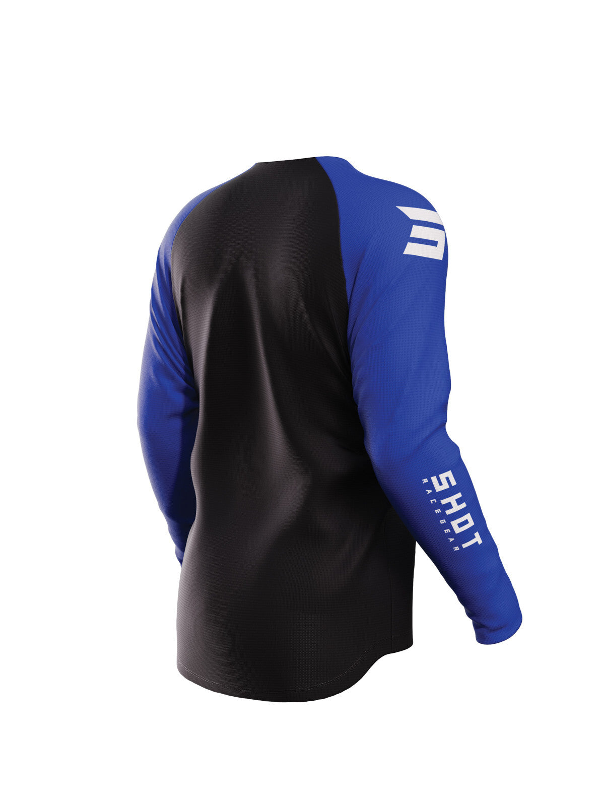 Shot Raw Escape Royal Blue Jersey - EasyR