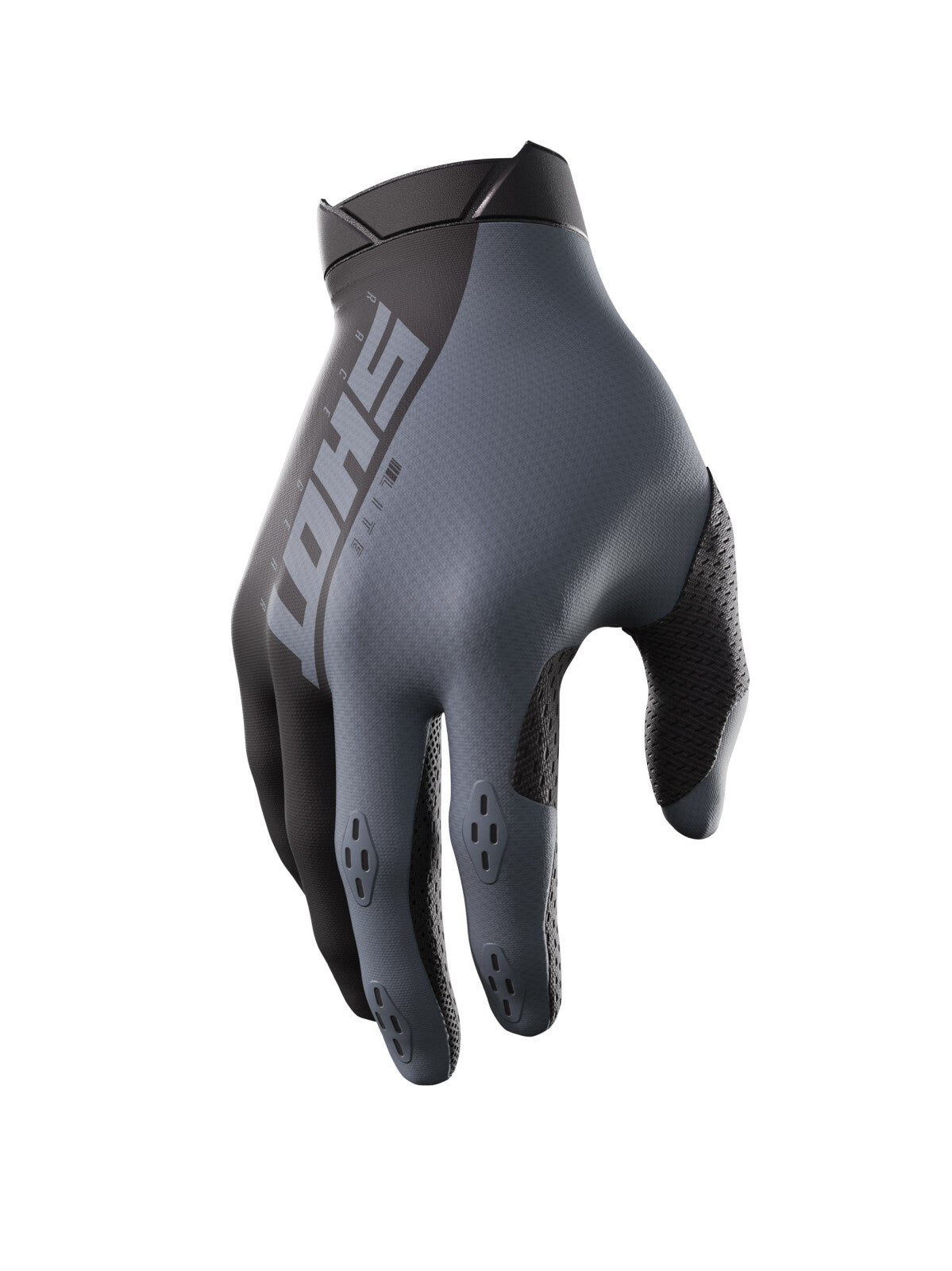 Shot Lite Black Gloves - EasyR