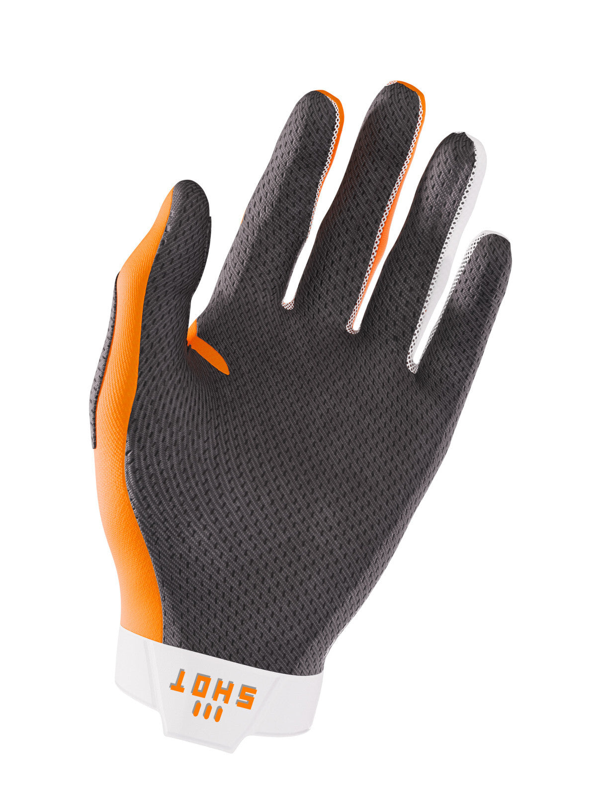 Shot Lite Neon Orange Gloves - EasyR