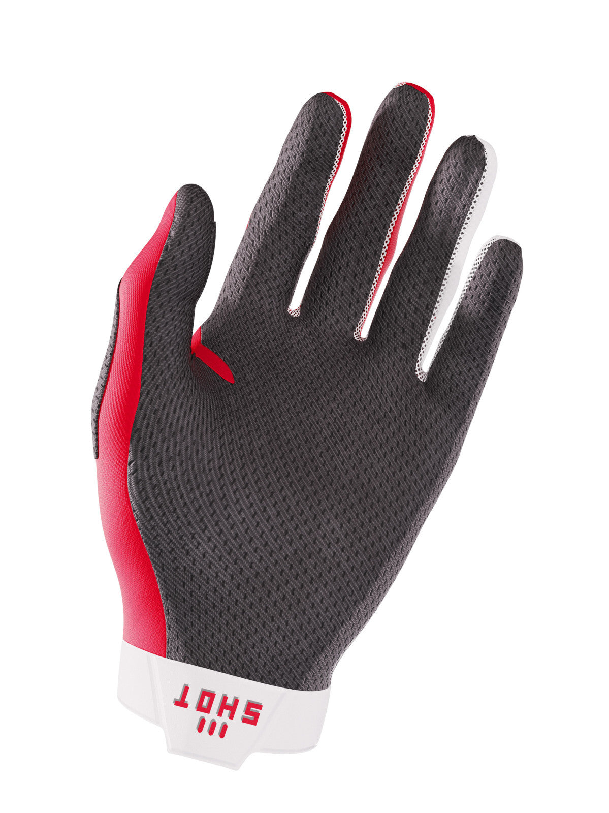 Shot Lite Red Gloves - EasyR