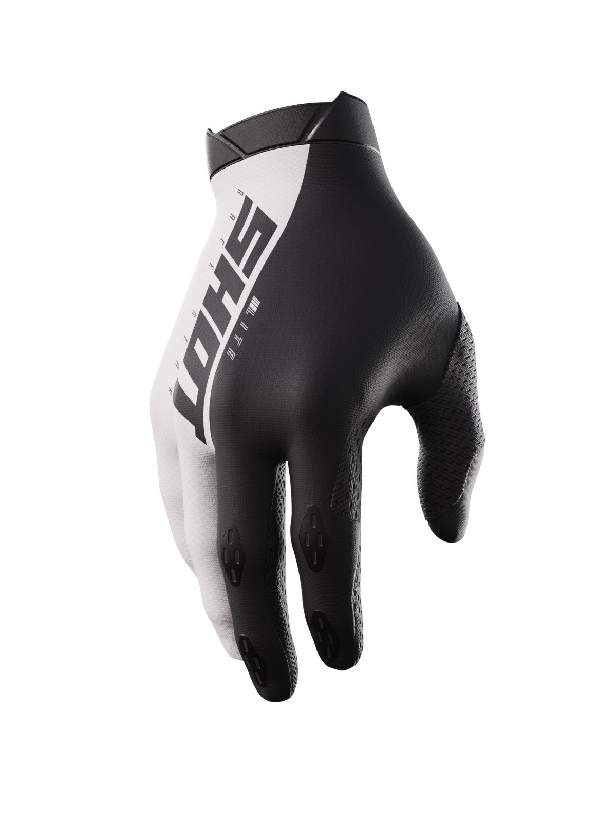 Shot Lite White Gloves - EasyR