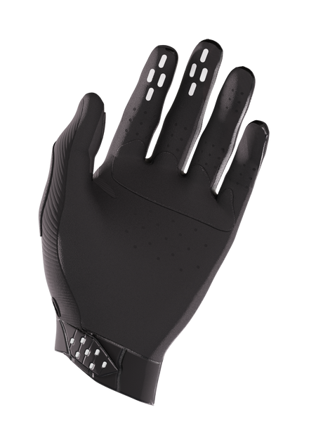 Shot Race Black Gloves - EasyR