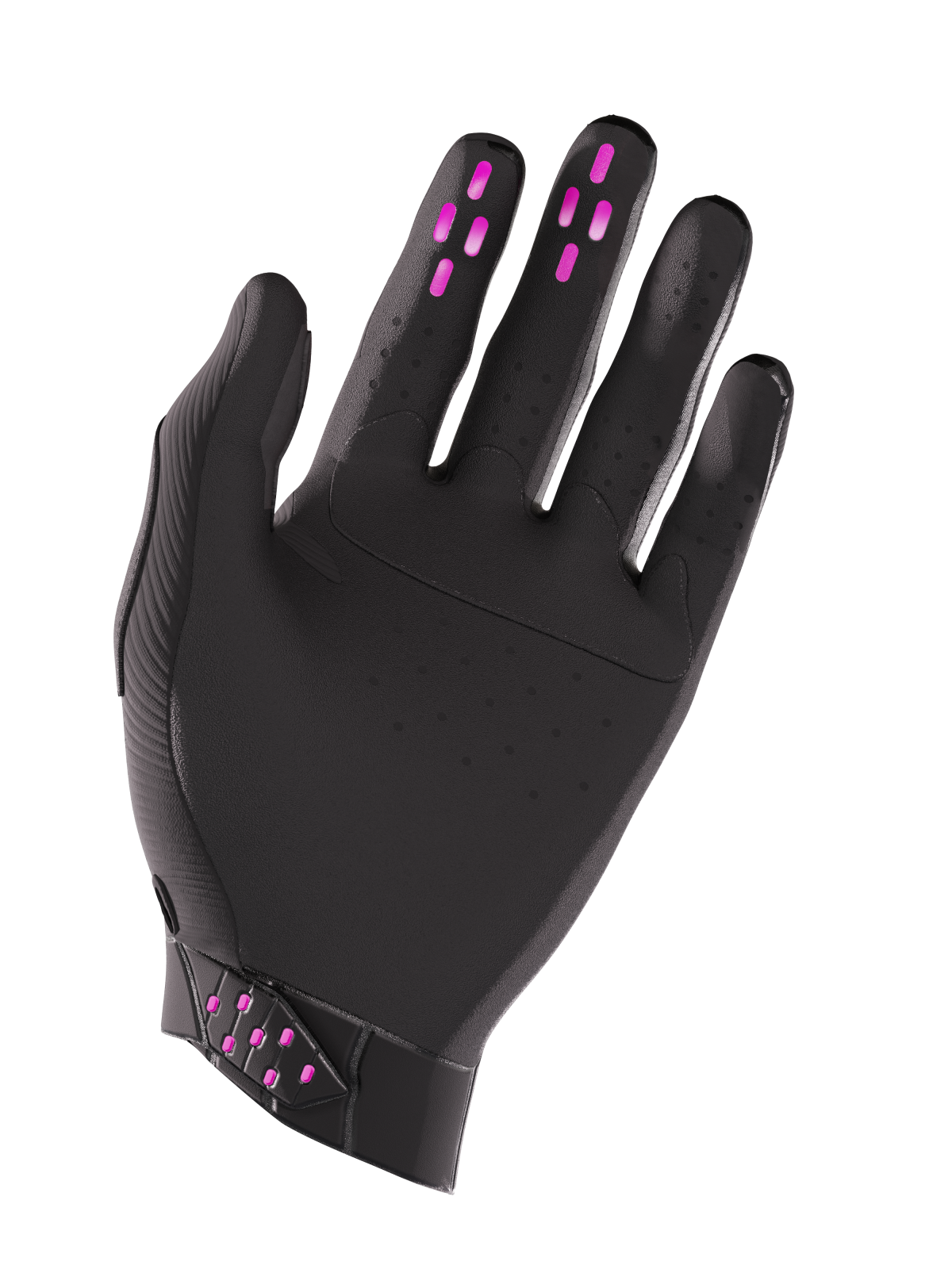 Shot Race Pink Gloves - EasyR