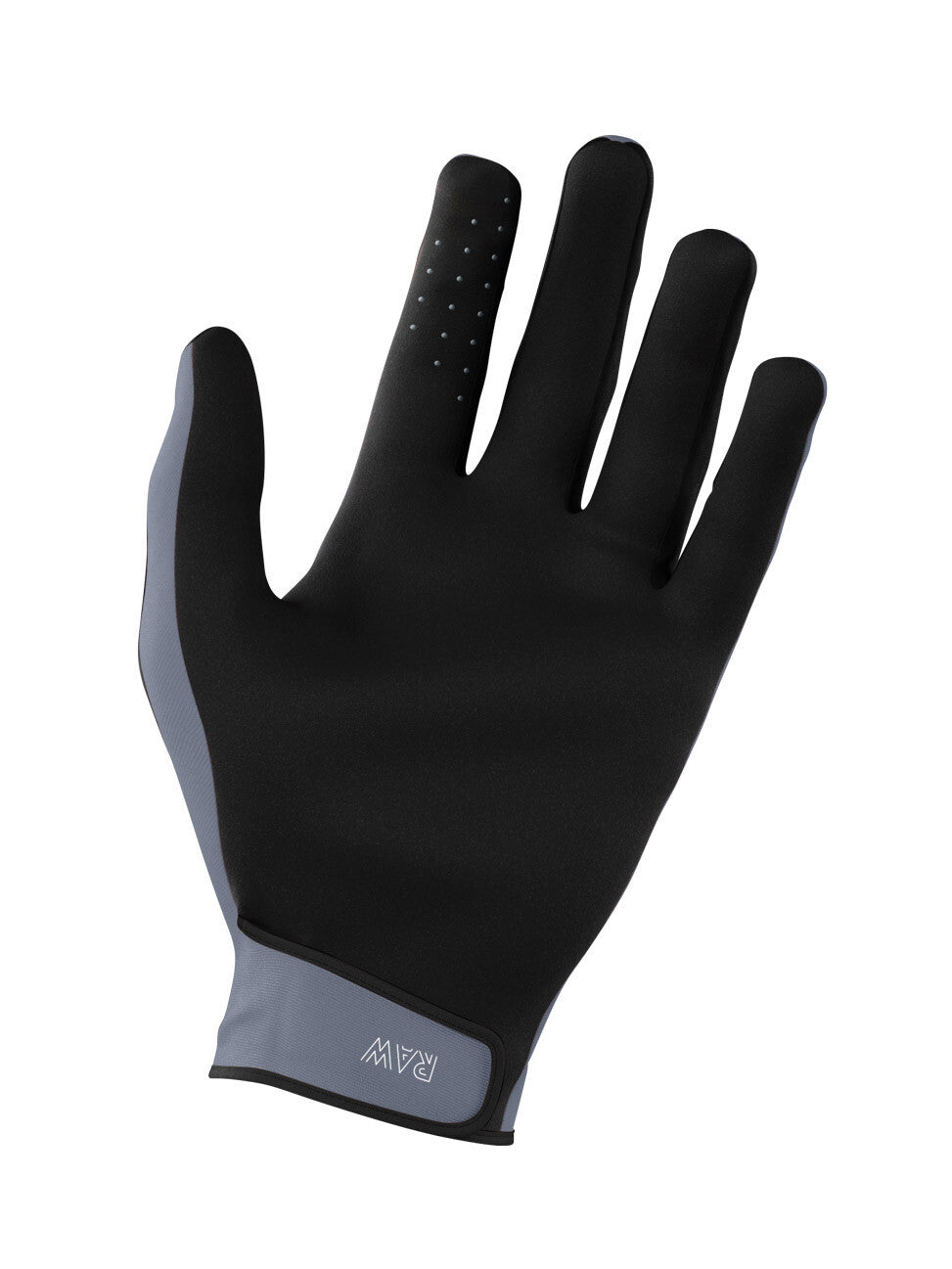 Shot Raw Grey Gloves - EasyR