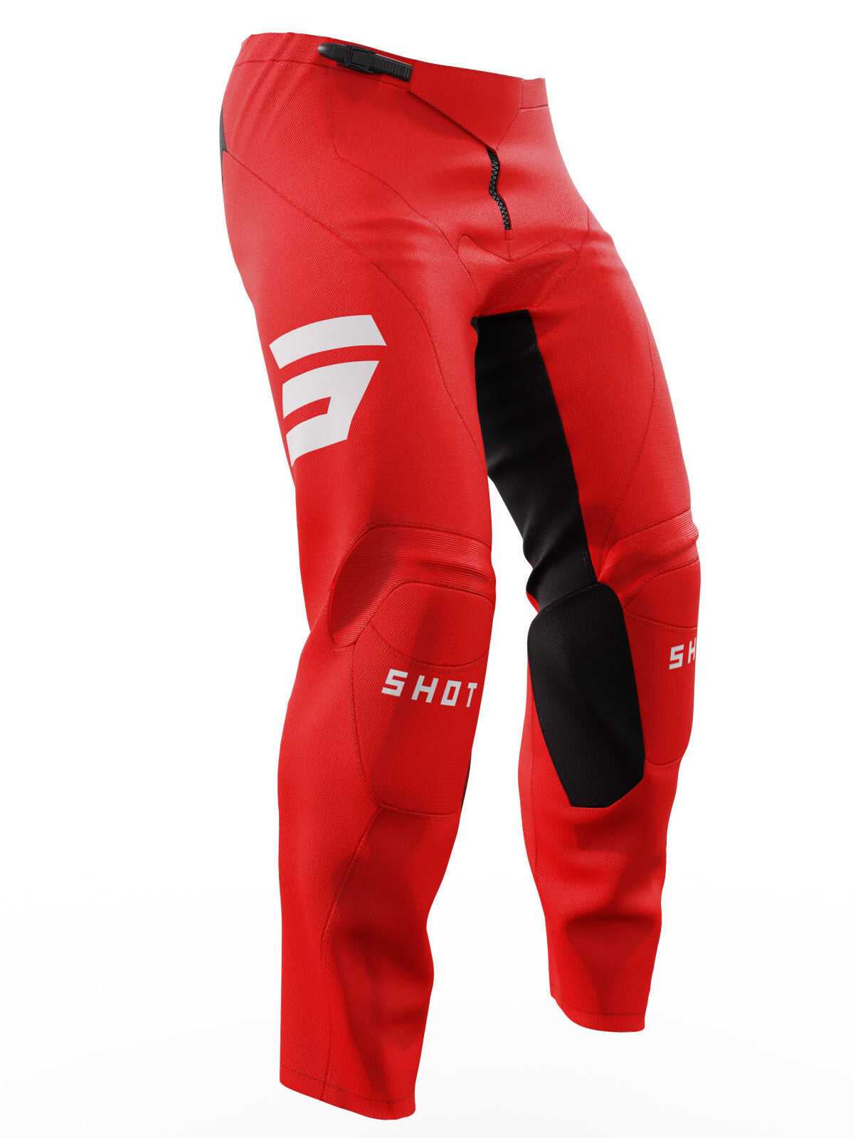 Shot Raw Escape Red Kids Pants - EasyR