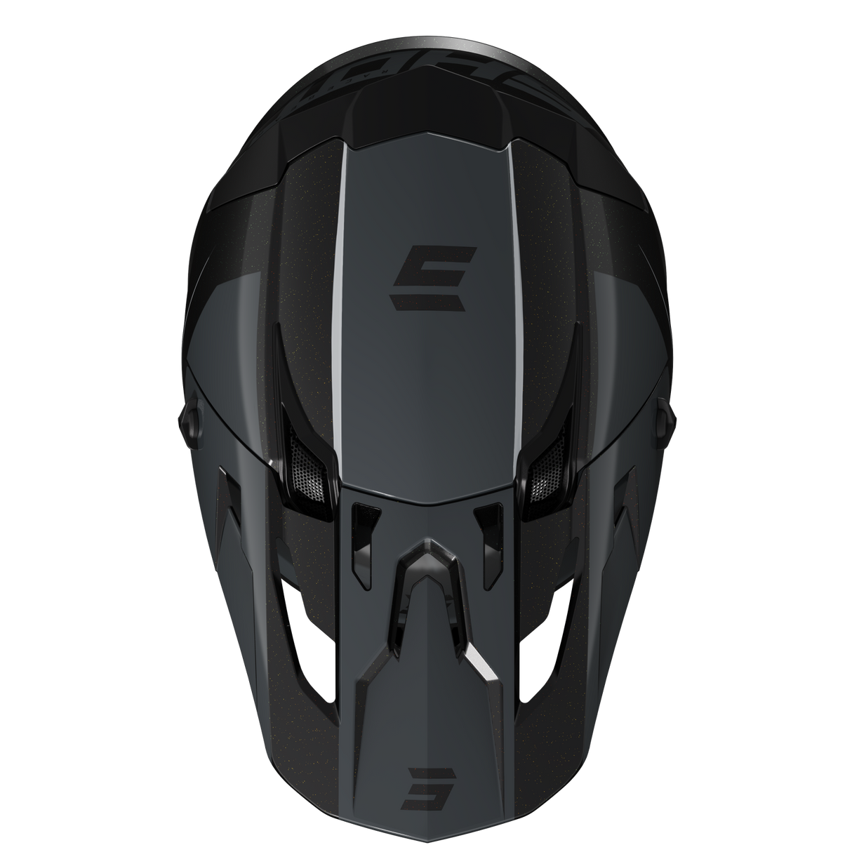 Shot Core Comp Gloss/Matte Black MIPS Helmet - EasyR