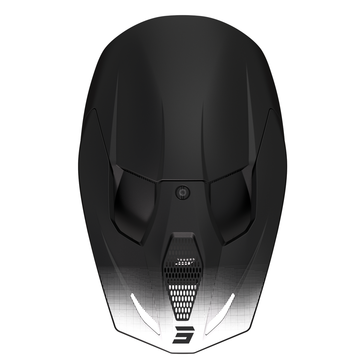 Shot Race Raw Matte Black MIPS Helmet - EasyR