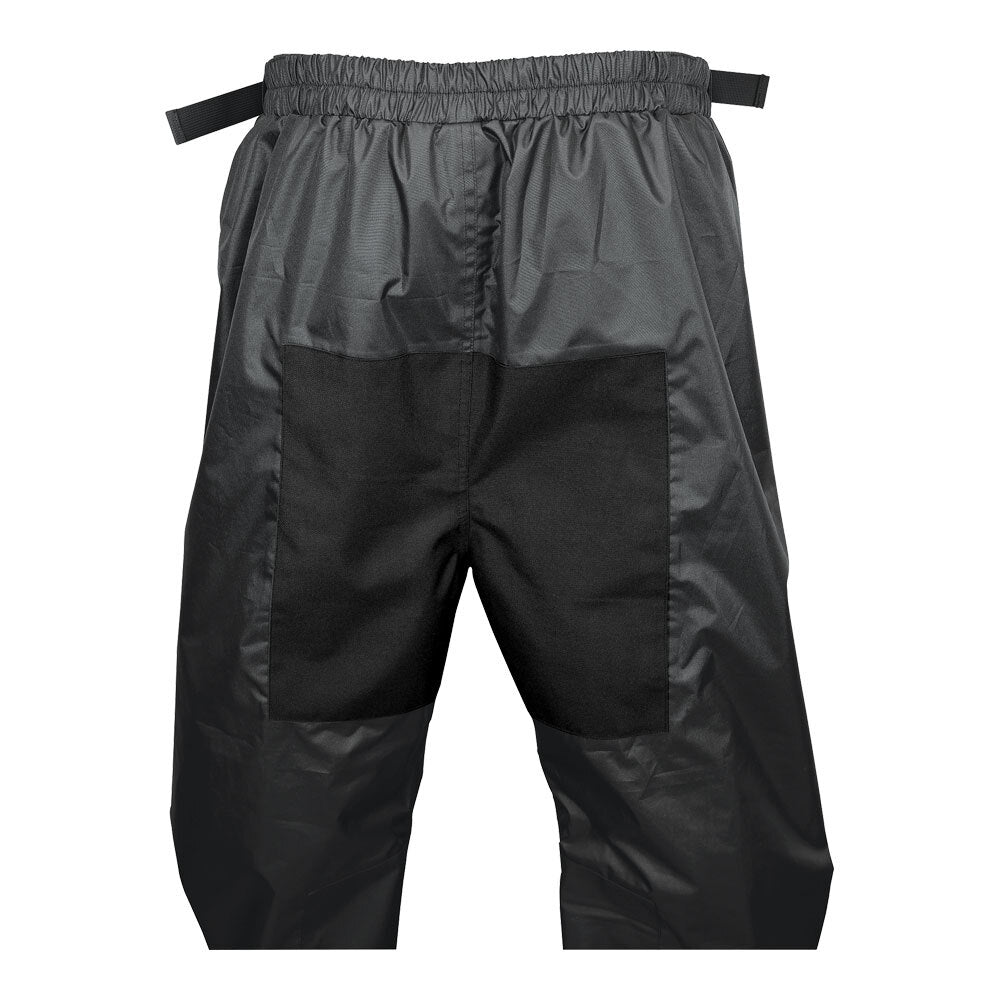 Nelson-Rigg Solo Black Rain Pants - EasyR