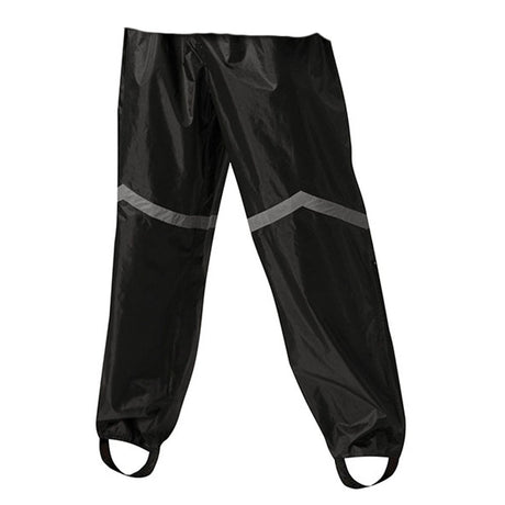 Nelson-Rigg SR-6000 Stormrider Black Rain Pants - EasyR
