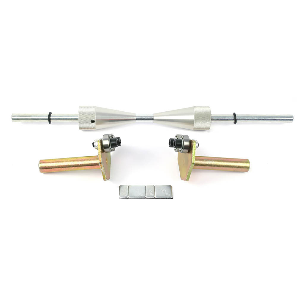 La Corsa 70-3001-WB Wheel Balancer Kit