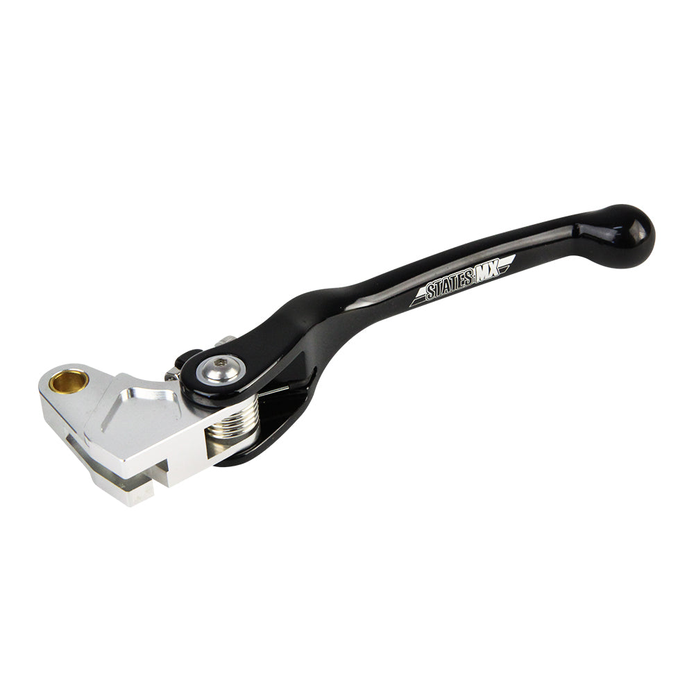 States MX 70-SFC-210K Standard Flex Clutch Lever Black for Yamaha WR250F/450F 05-17