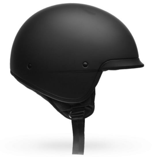 Bell Scout Air Matte Black Helmet - EasyR