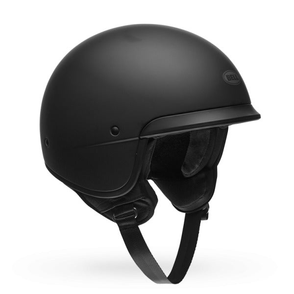 Bell Scout Air Matte Black Helmet - EasyR