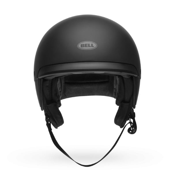 Bell Scout Air Matte Black Helmet - EasyR