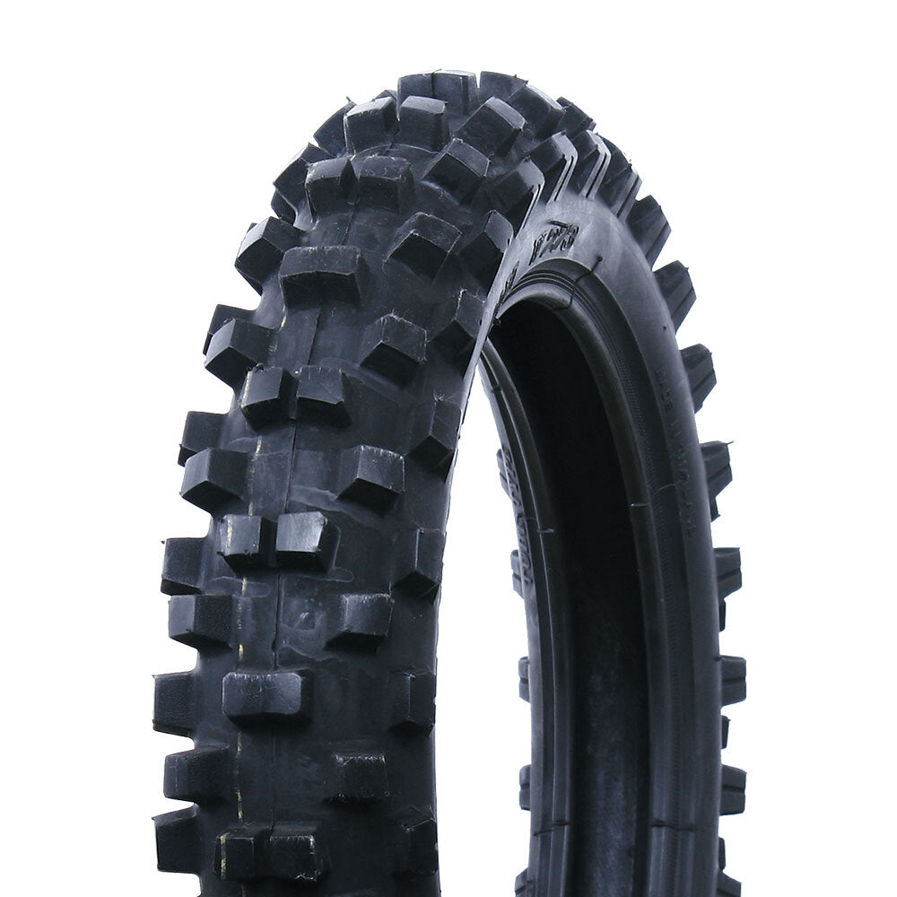 Vee Rubber VRM273 OEM KTM Knobby Front or Rear Tyre 80/100-12 41M Tube Tyre