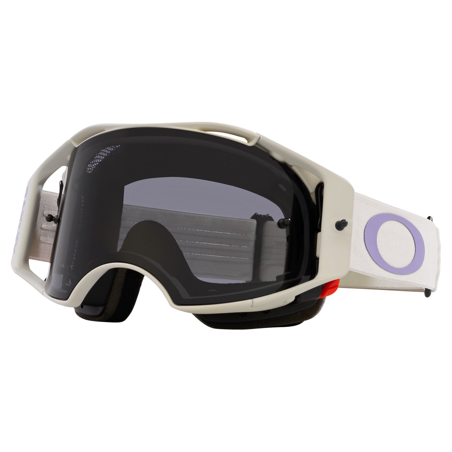 Oakley Airbrake MTB Goggles w/Cool Grey Strap & Dark Grey Lenses