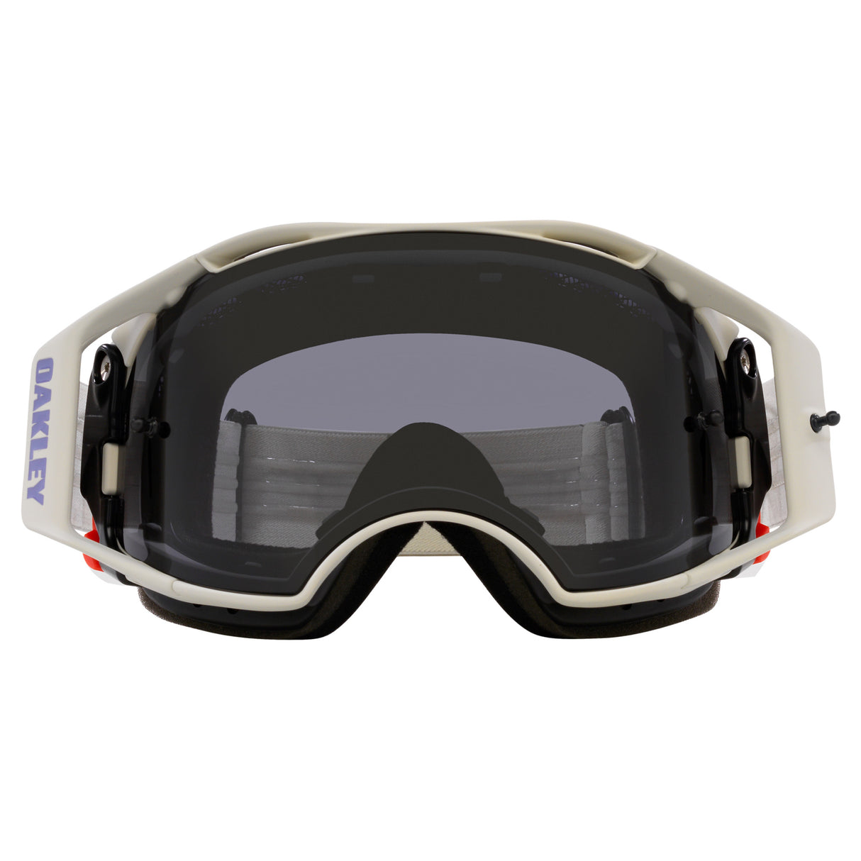 Oakley Airbrake MTB Goggles w/Cool Grey Strap & Dark Grey Lenses