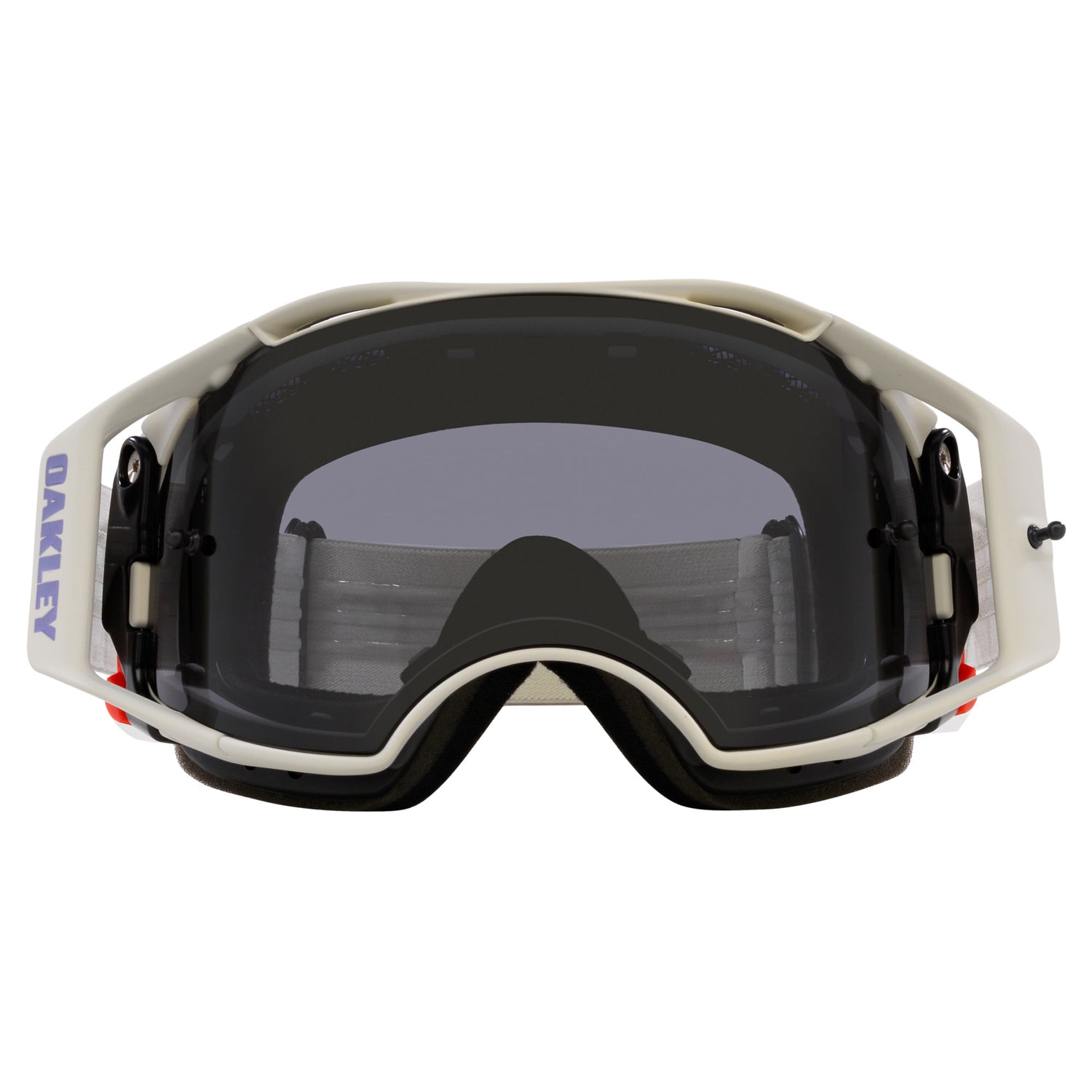 Oakley Airbrake MTB Goggles w/Cool Grey Strap & Dark Grey Lenses