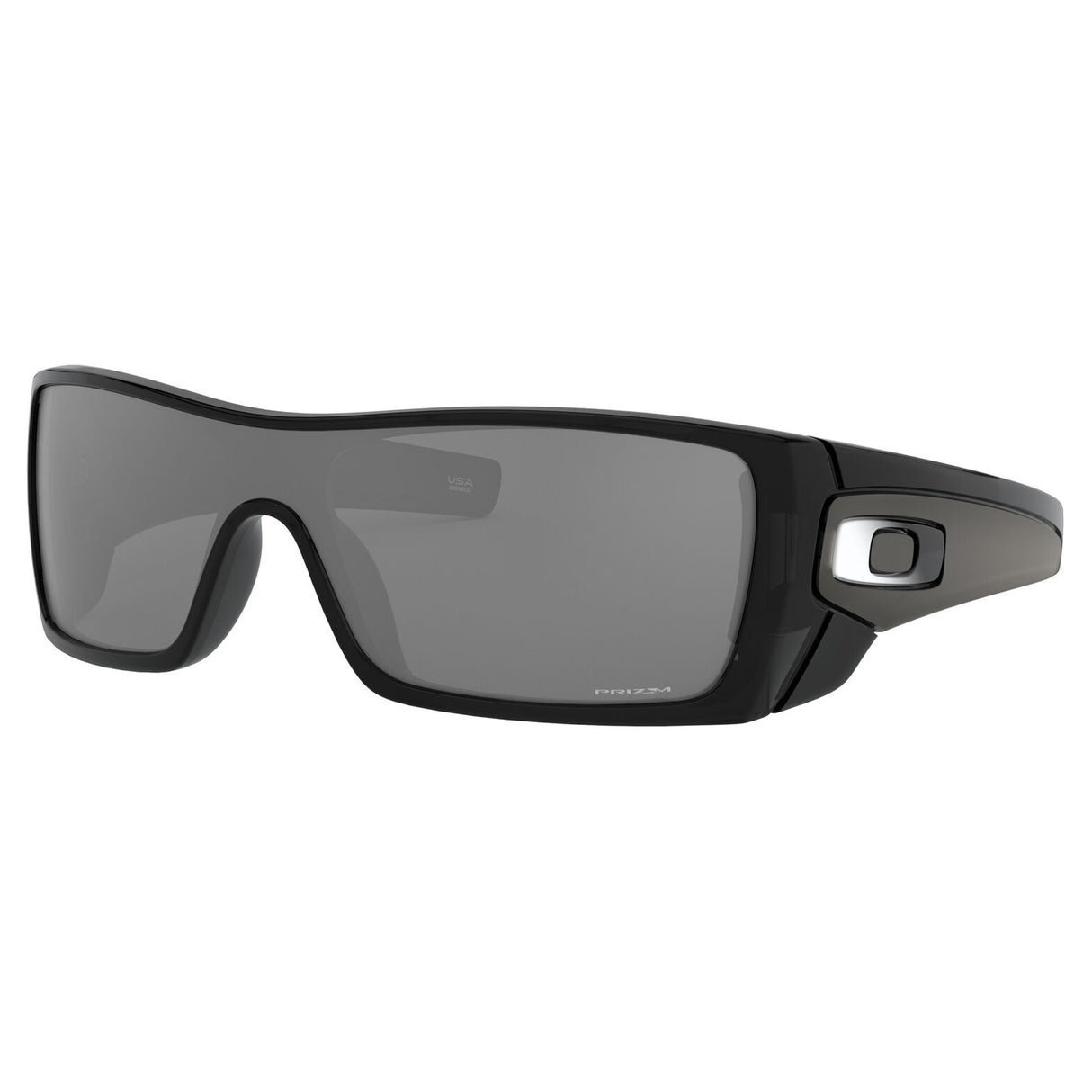 Oakley Batwolf Sunglasses Black Ink Frame & Prizm Black Lenses