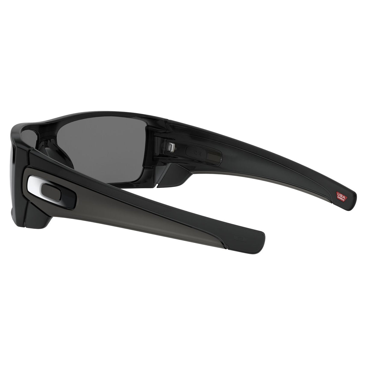 Oakley Batwolf Sunglasses Black Ink Frame & Prizm Black Lenses
