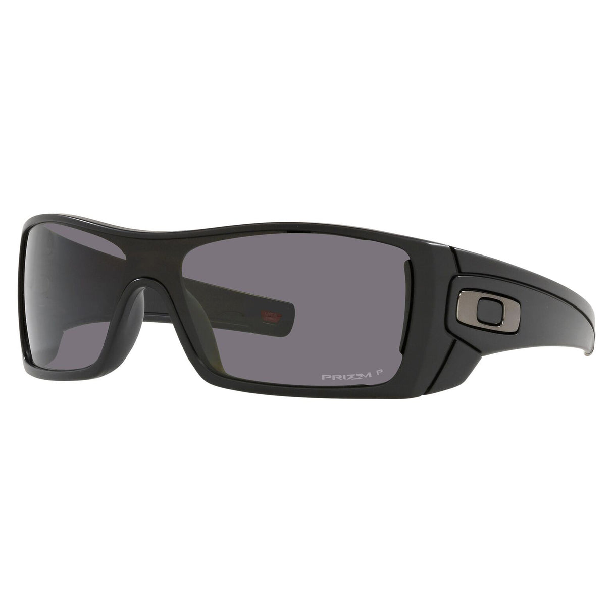 Oakley Batwolf Sunglasses w/Matte Black Frame & Prizm Grey Polarized Lenses