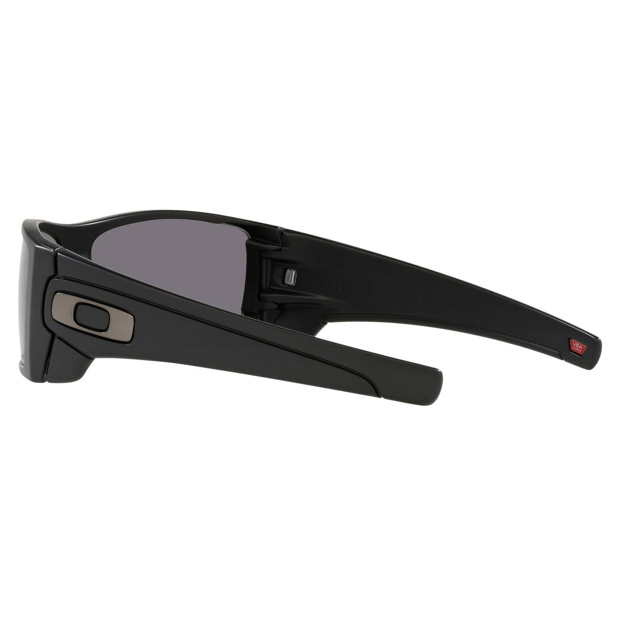 Oakley Batwolf Sunglasses w/Matte Black Frame & Prizm Grey Polarized Lenses