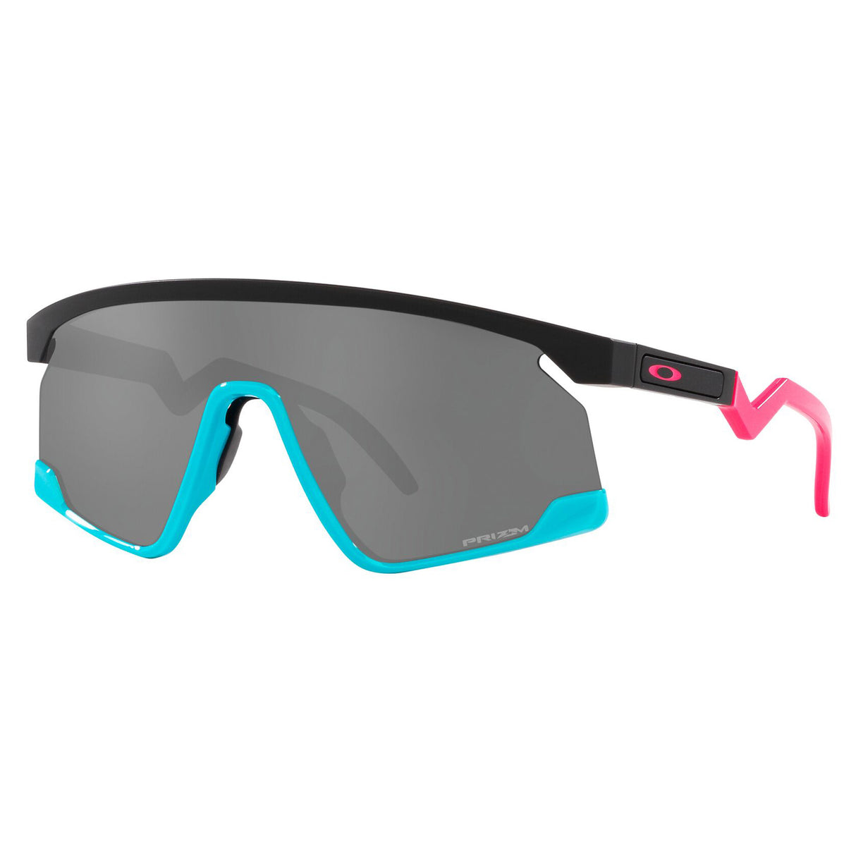 Oakley BXTR Sunglasses w/Matte Black Frame & Prizm Black Lenses
