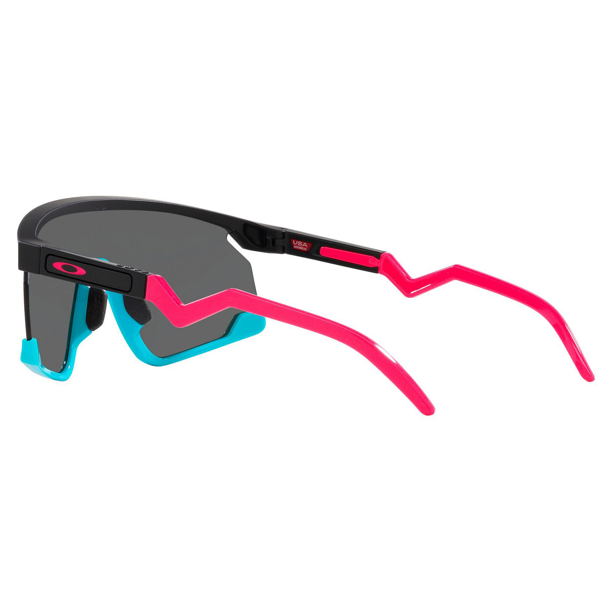 Oakley BXTR Sunglasses w/Matte Black Frame & Prizm Black Lenses