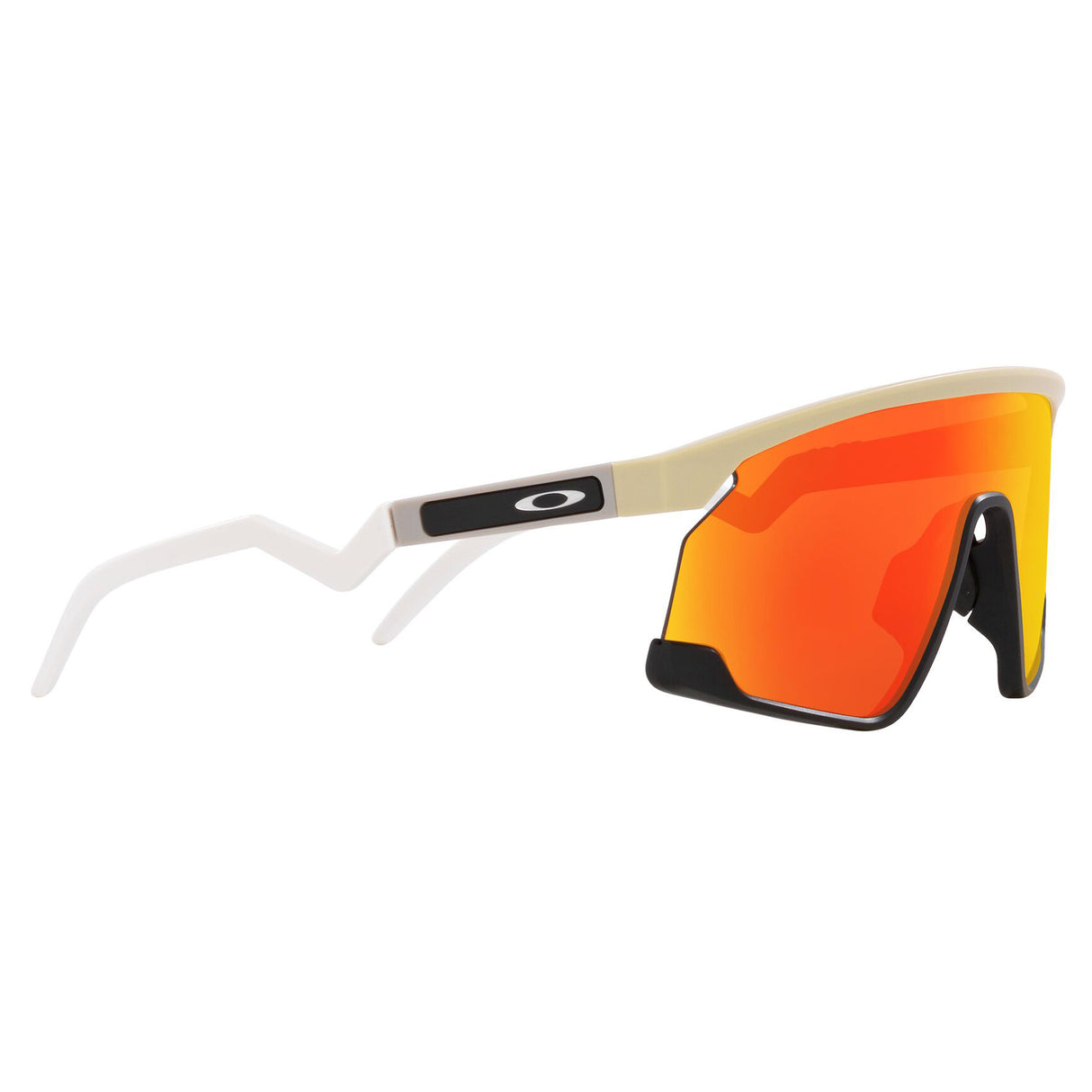 Oakley BXTR Sunglasses w/Matte Desert Tan Frame & Prizm Ruby Lenses