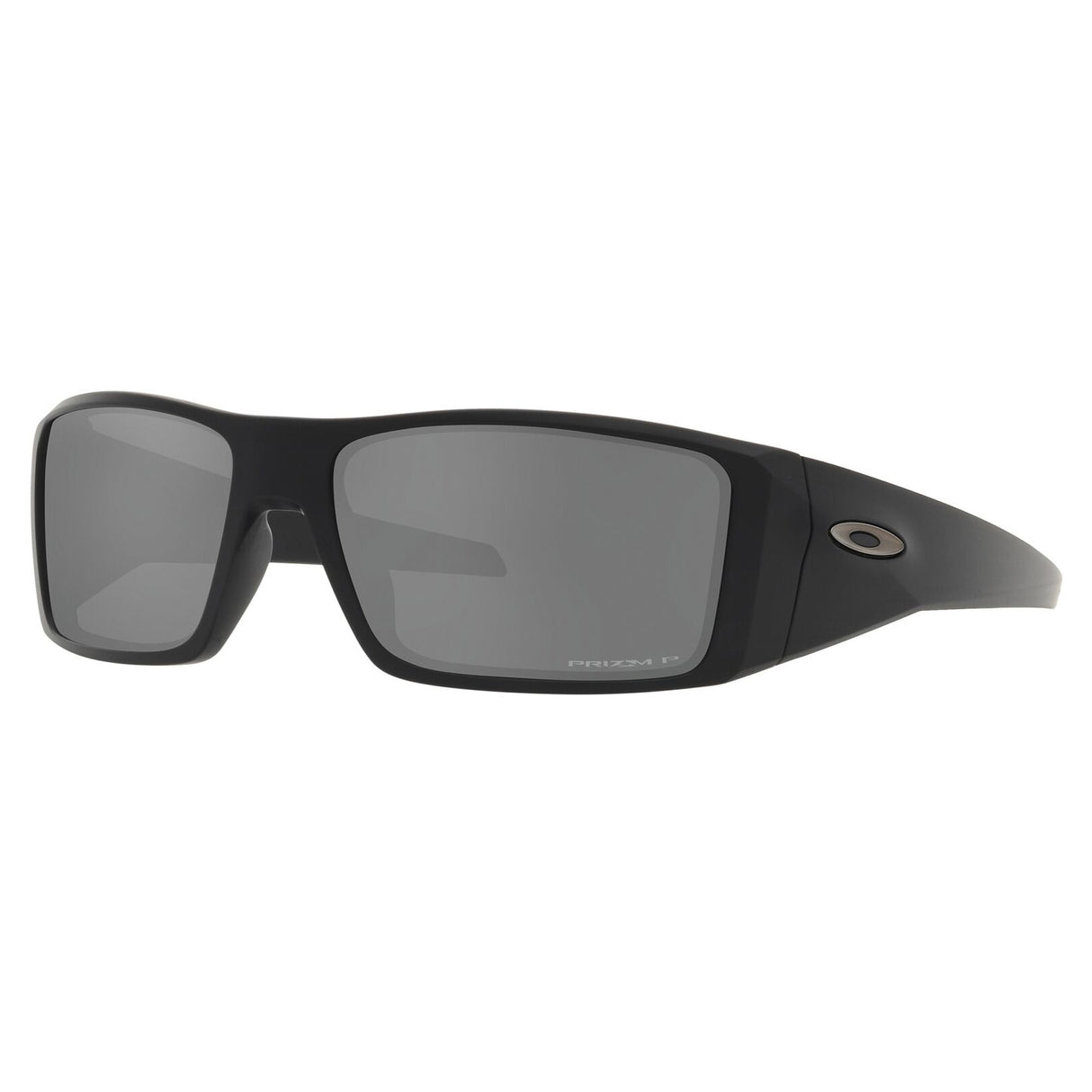 Oakley Heliostat Sunglasses w/Matte Black Frame & Prizm Black Polarized Lenses