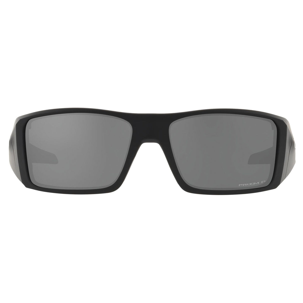 Oakley Heliostat Sunglasses w/Matte Black Frame & Prizm Black Polarized Lenses