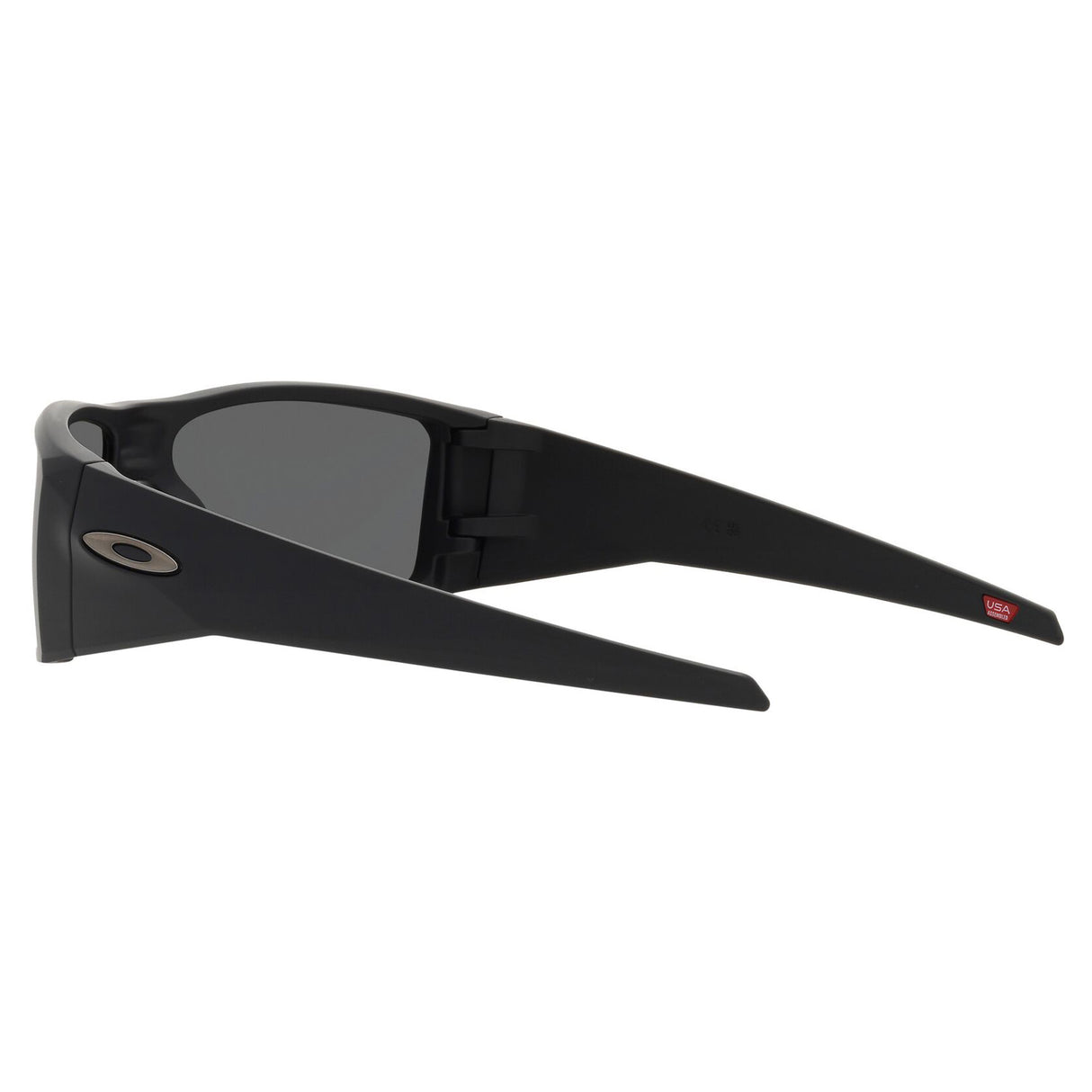 Oakley Heliostat Sunglasses w/Matte Black Frame & Prizm Black Polarized Lenses