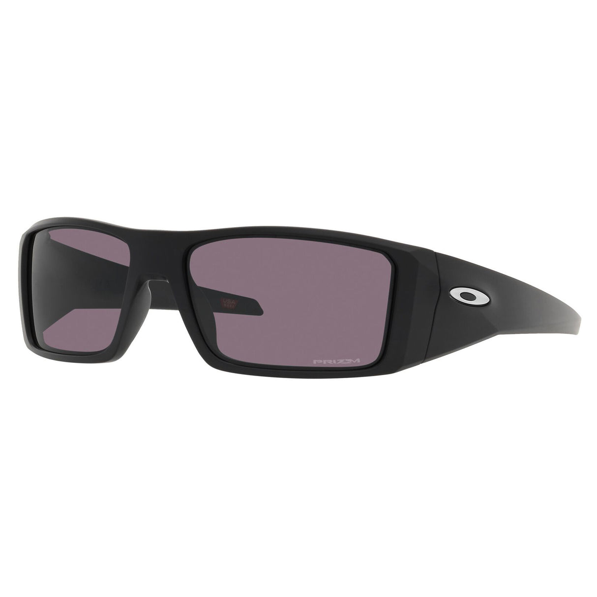 Oakley Heliostat Sunglasses w/Matte Black Frame & Prizm Grey Lenses