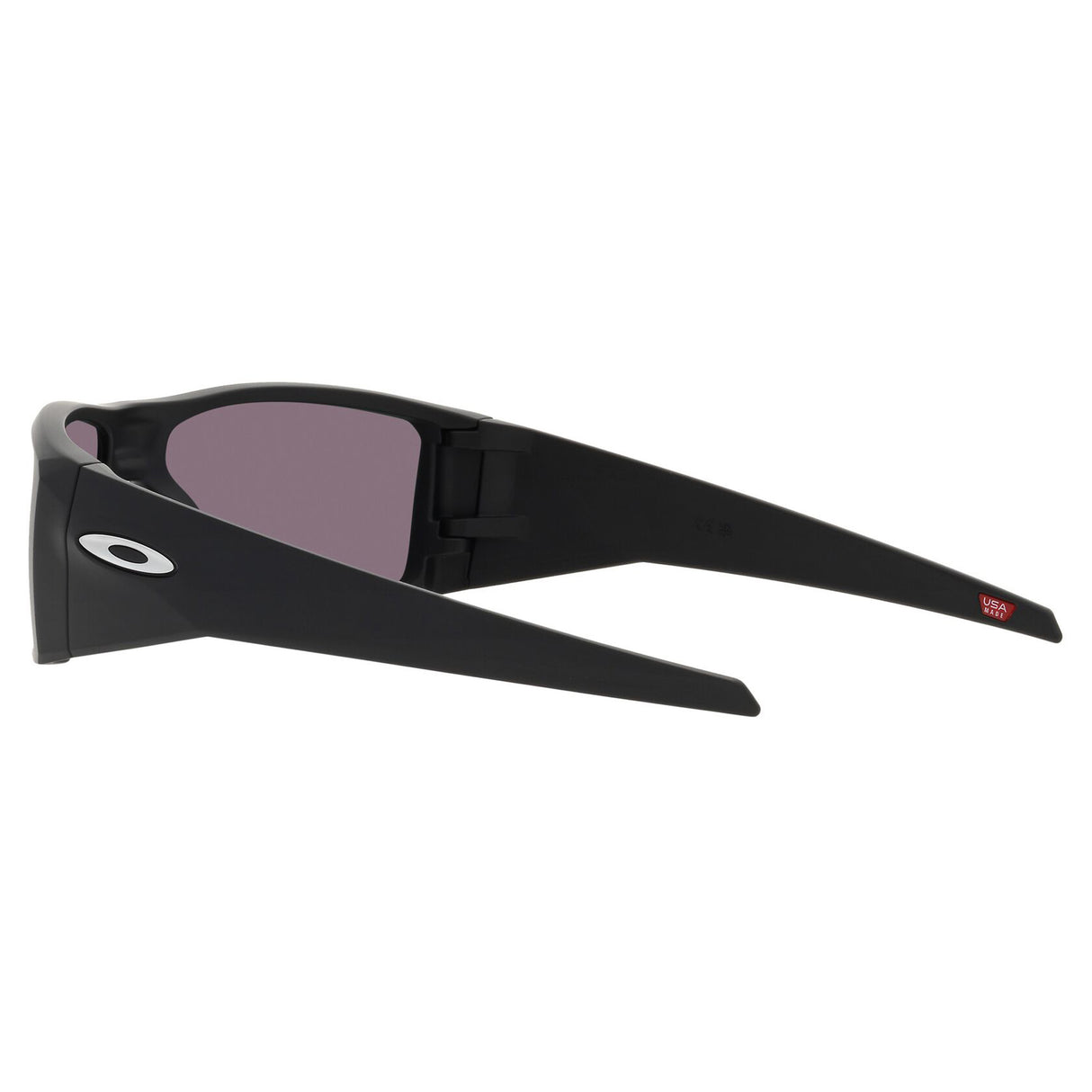 Oakley Heliostat Sunglasses w/Matte Black Frame & Prizm Grey Lenses