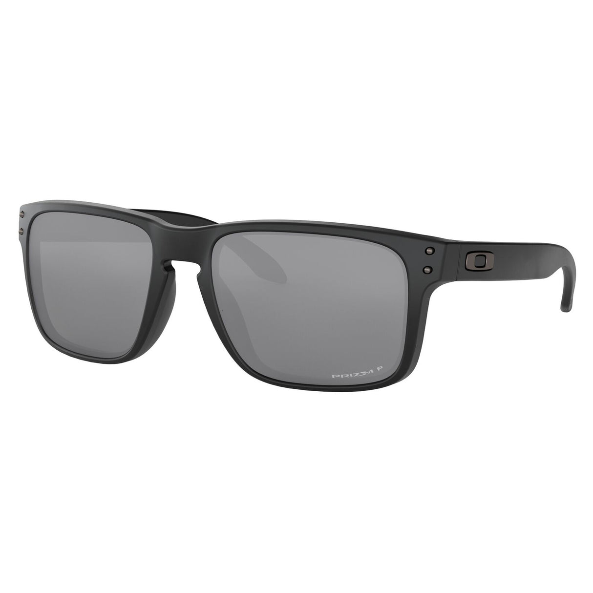 Oakley Holbrook Sunglasses w/Matte Black Frame & Prizm Black Polarized Lenses