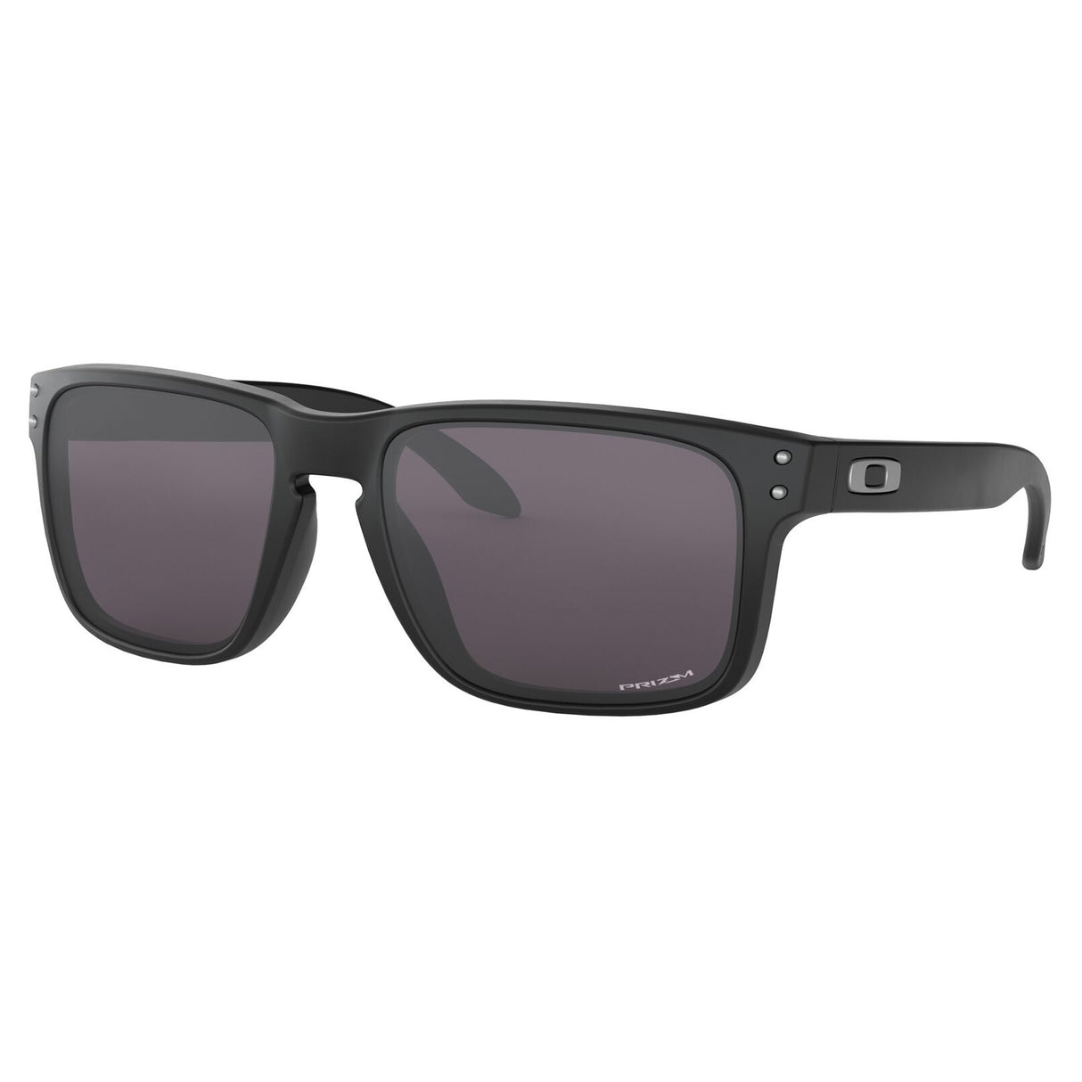 Oakley Holbrook Sunglasses w/Matte Black Frame & Prizm Grey Lenses
