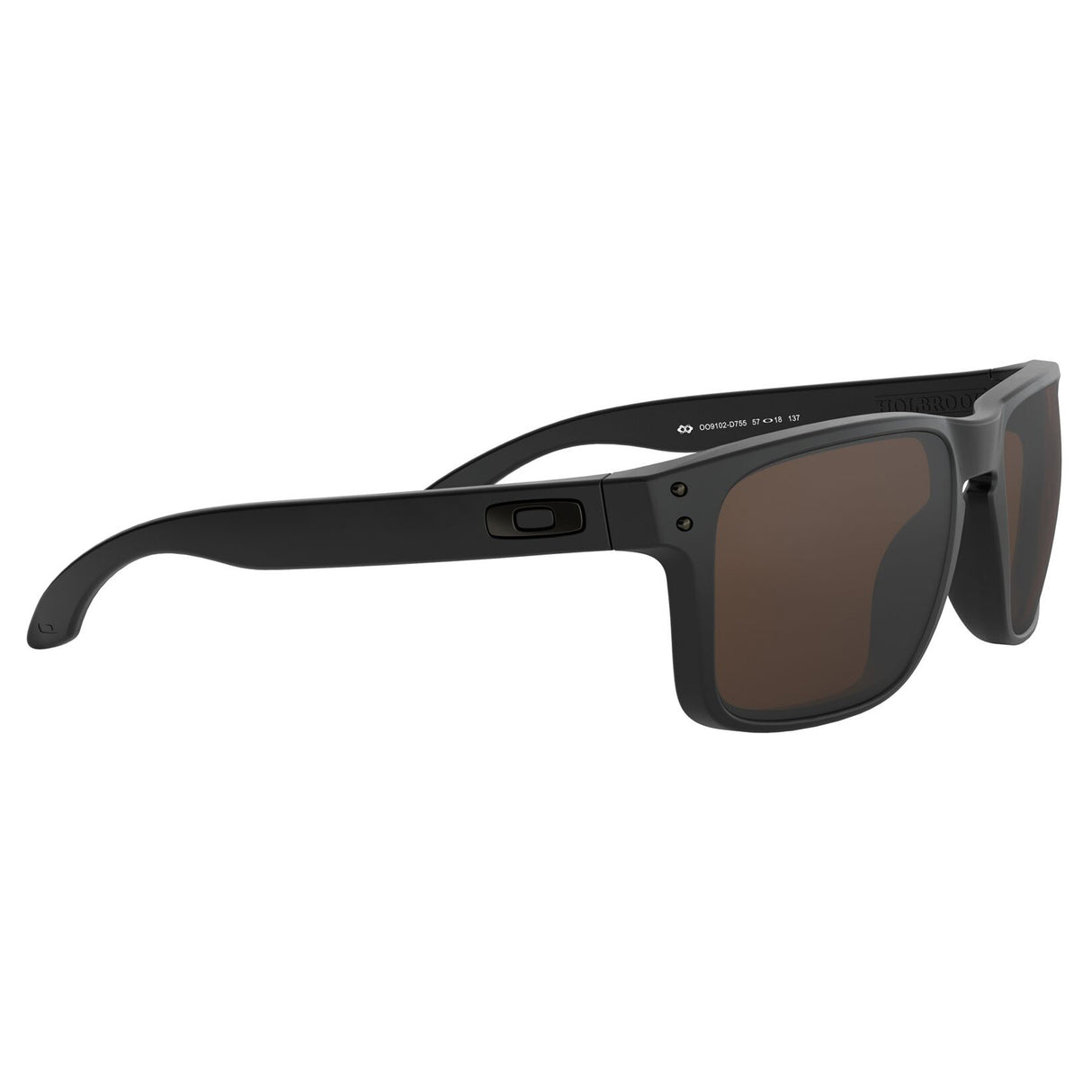 Oakley Holbrook Sunglasses w/Matte Black Frame & Prizm Tungsten Polarized Lenses