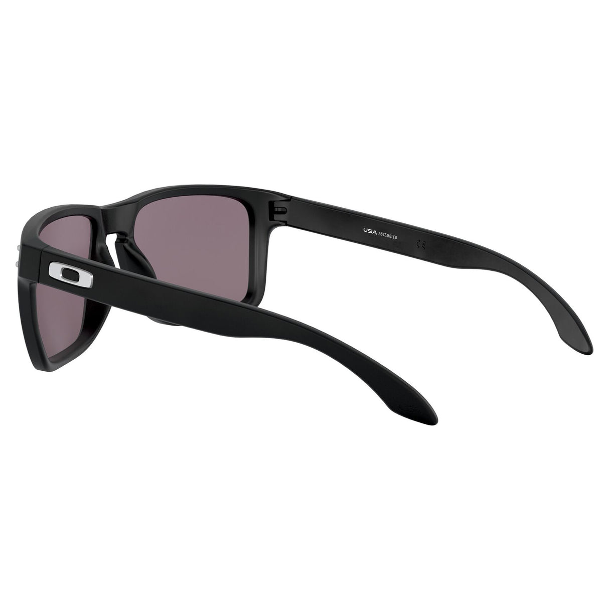 Oakley Holbrook XL Sunglasses w/Matte Black Frame & Prizm Grey Lenses