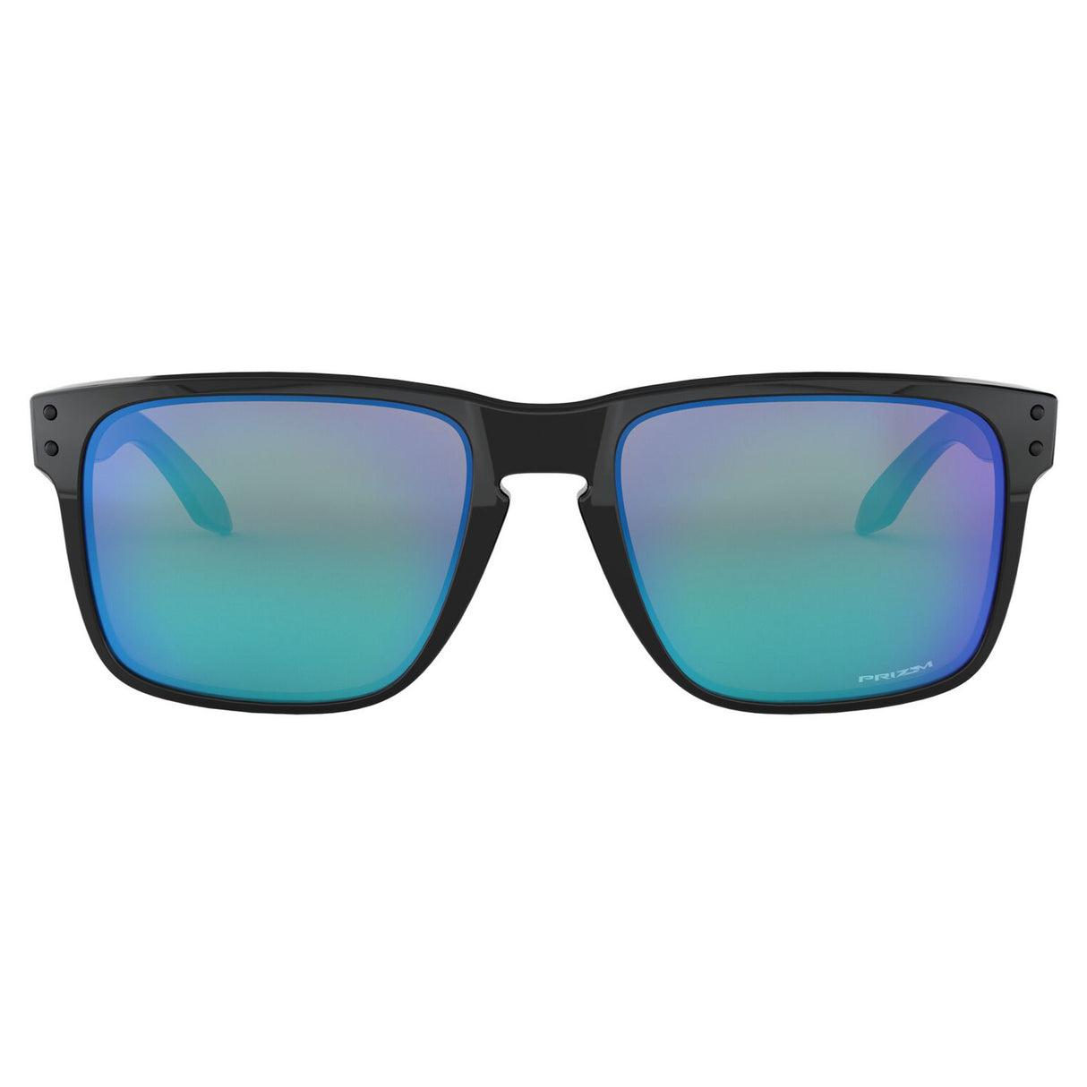 Oakley Holbrook XL Sunglasses w/Polished Black Frame & Prizm Sapphire Lenses