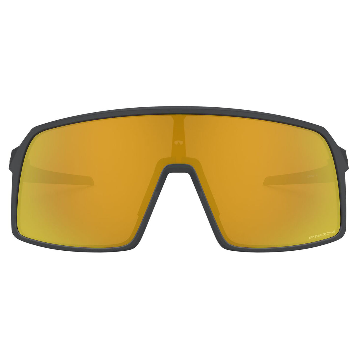 Oakley Sutro Sunglasses w/Matte Carbon Frame & Prizm 24K Lenses