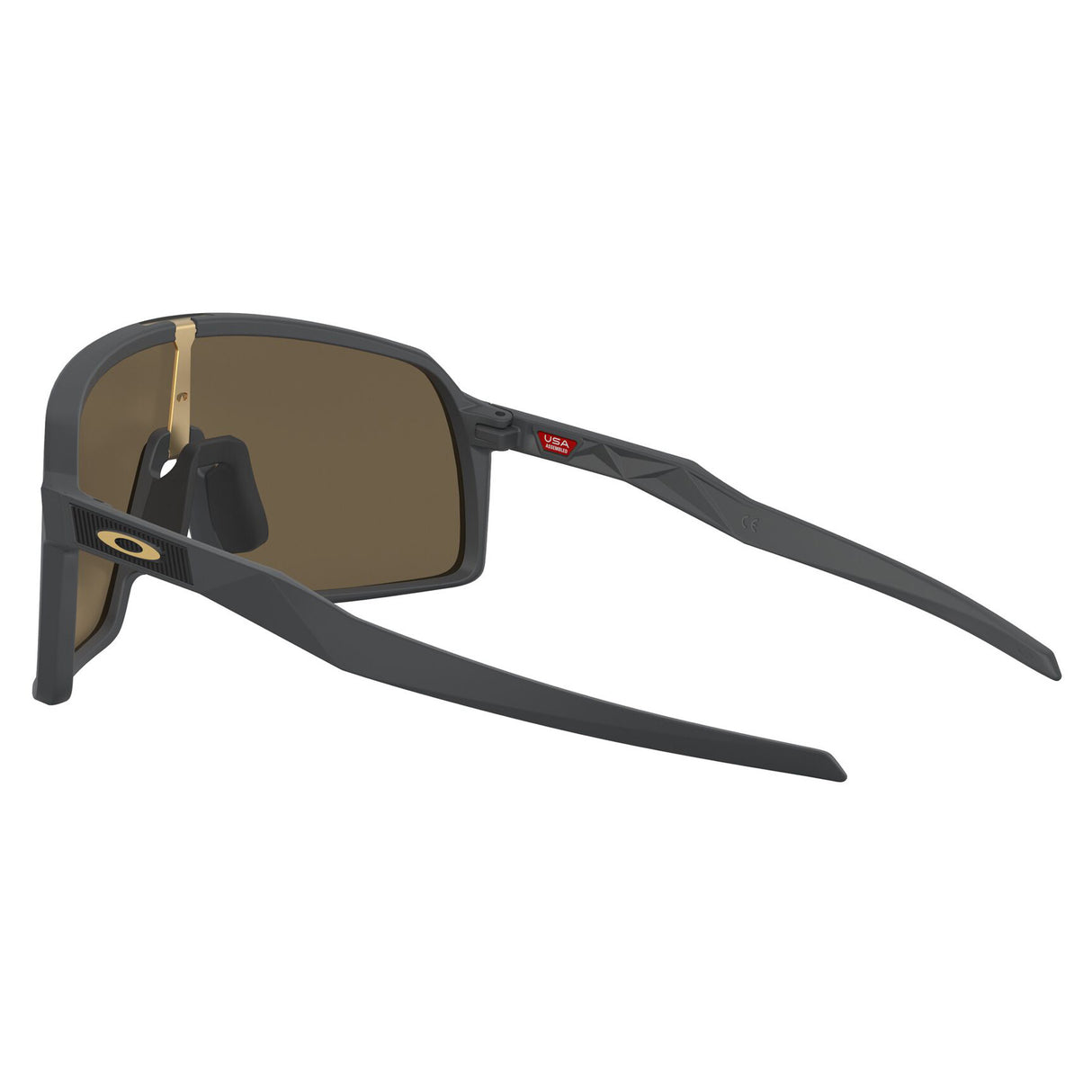 Oakley Sutro Sunglasses w/Matte Carbon Frame & Prizm 24K Lenses
