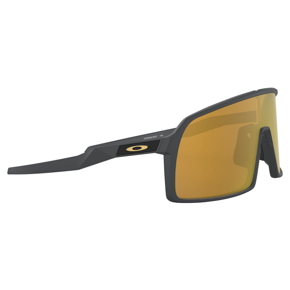 Oakley Sutro Sunglasses w/Matte Carbon Frame & Prizm 24K Lenses