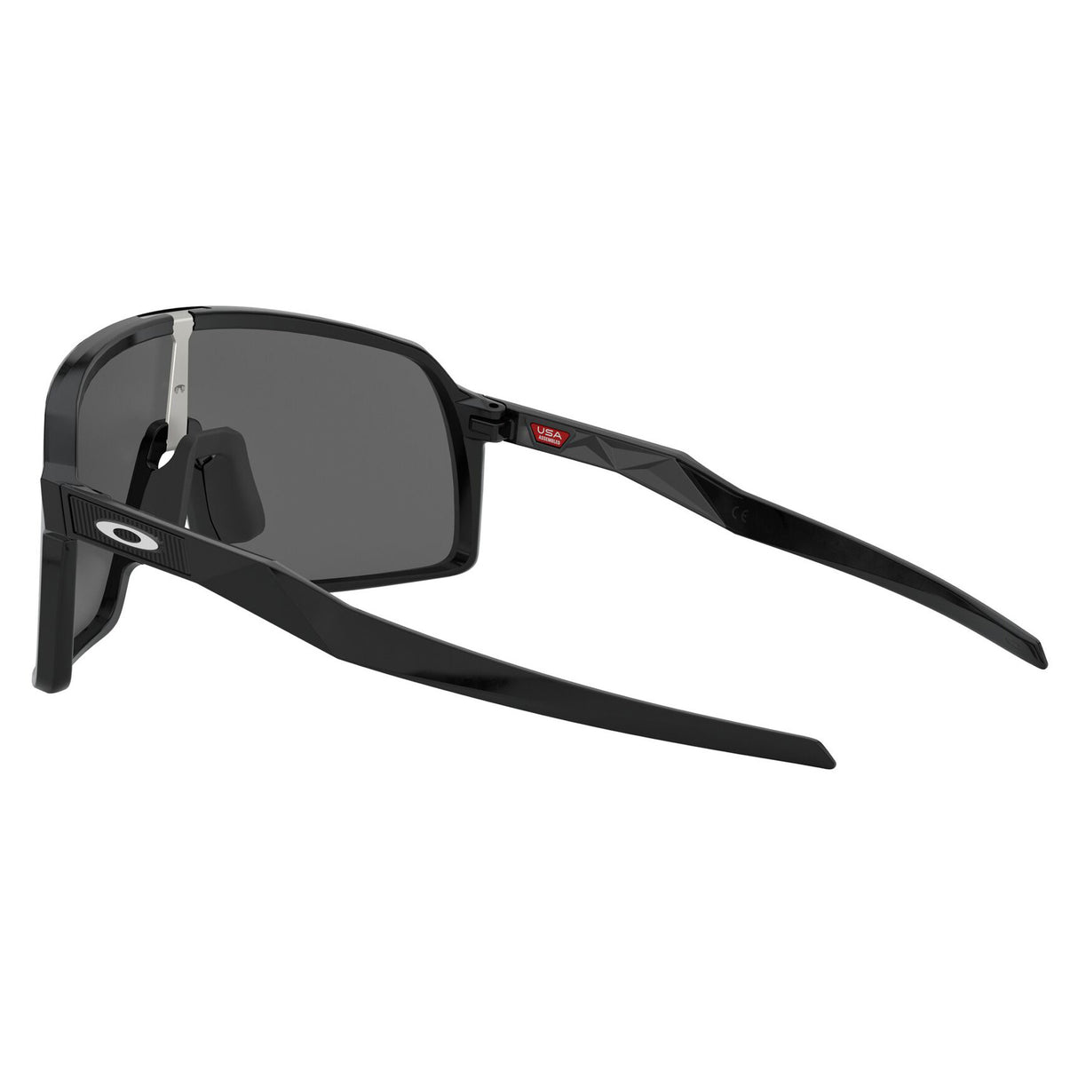 Oakley Sutro Sunglasses w/Polished Black Frame & Prizm Black Lenses