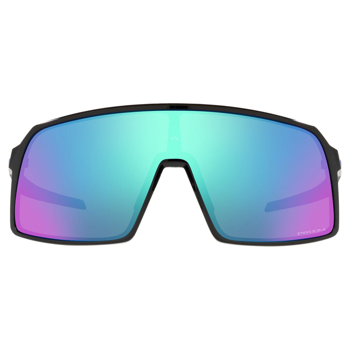 Oakley Sutro Sunglasses w/Polished Black Frame & Prizm Sapphire Lenses
