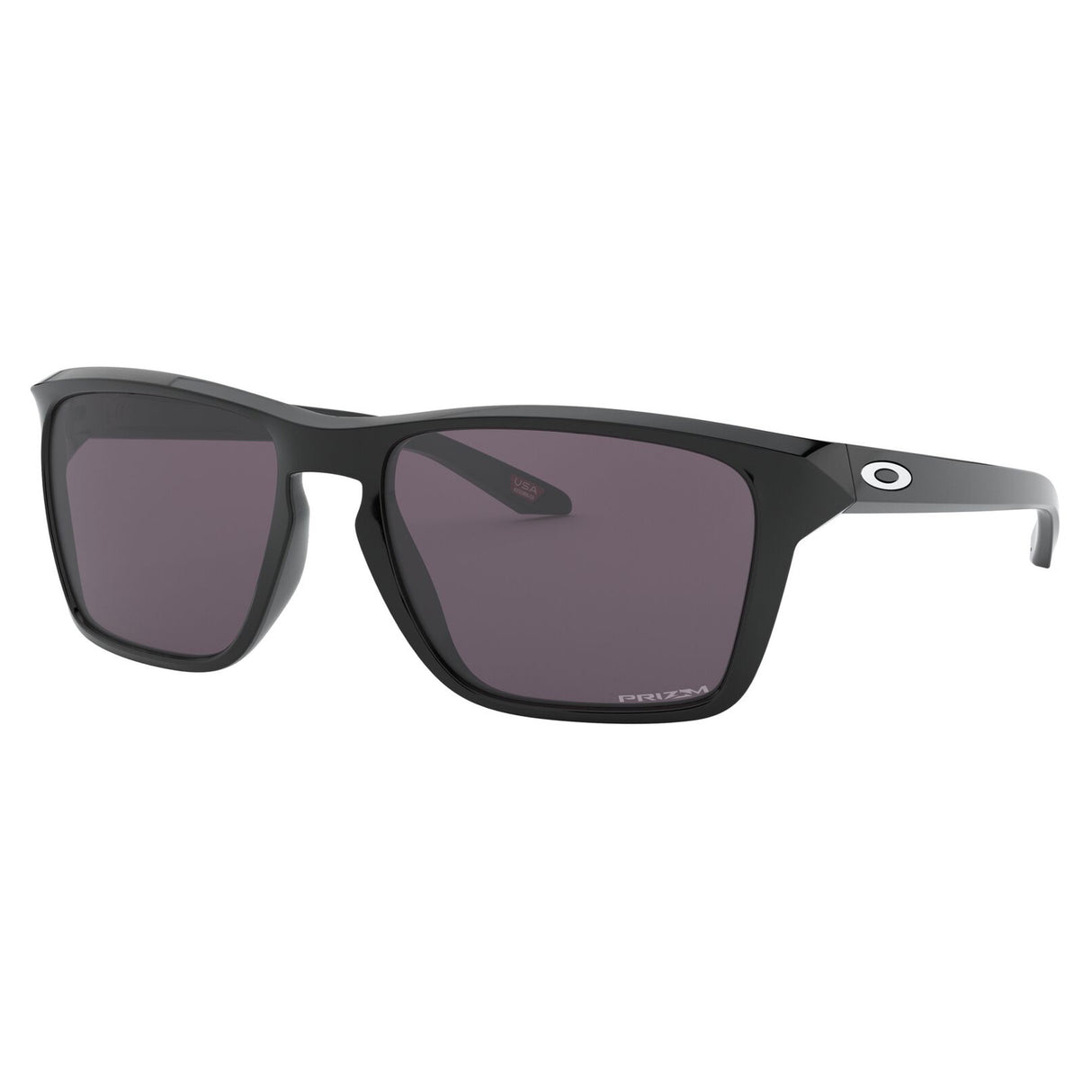 Oakley Sylas Sunglasses w/Polished Black Frame & Prizm Grey Lenses