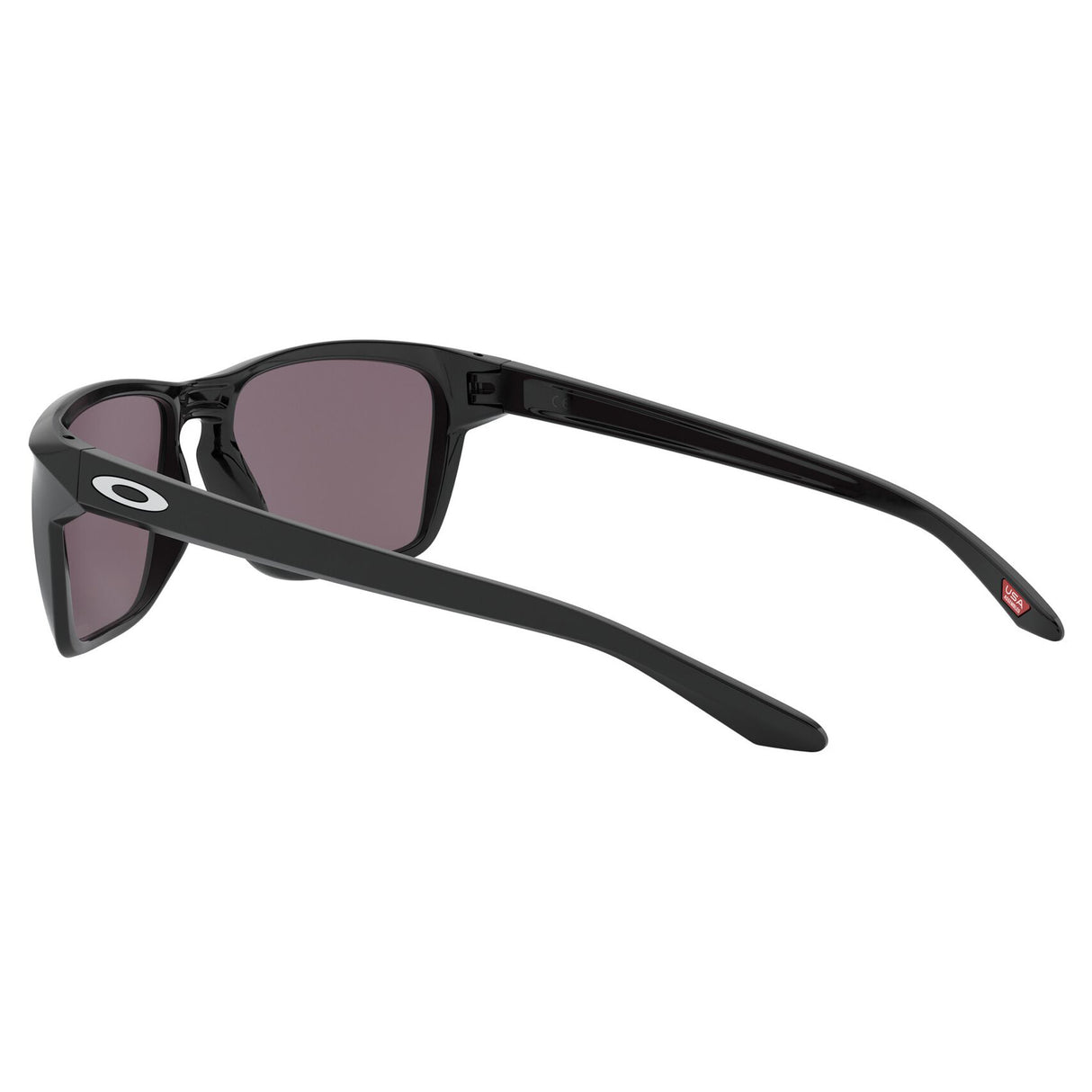 Oakley Sylas Sunglasses w/Polished Black Frame & Prizm Grey Lenses