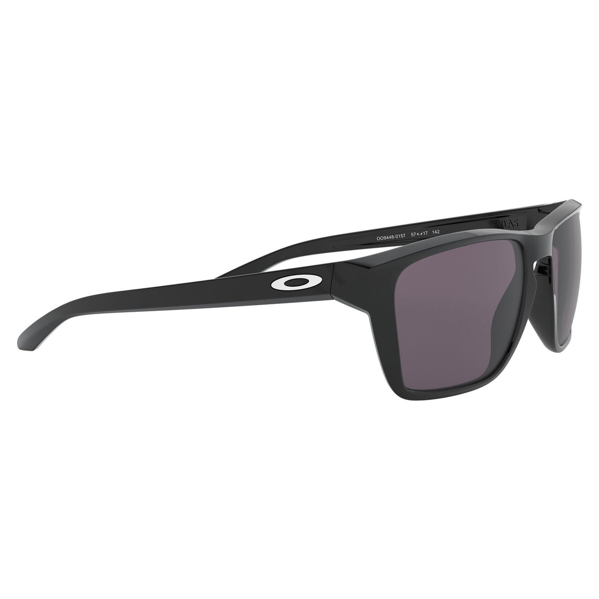 Oakley Sylas Sunglasses w/Polished Black Frame & Prizm Grey Lenses
