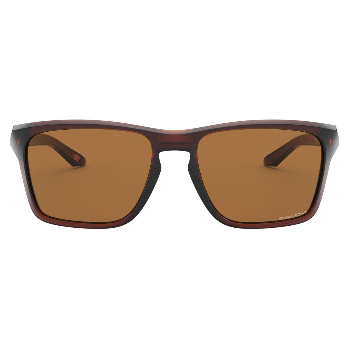 Oakley Sylas Sunglasses w/Polished Rootbeer Frame & Prizm Bronze Lenses